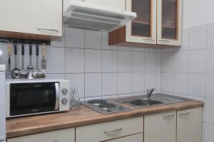 Apartmani Horvat