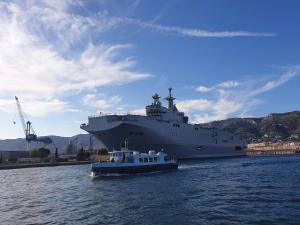 Appartements Marinca du Port de Toulon : photos des chambres