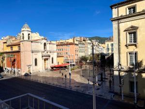 Appartements Marinca du Port de Toulon : photos des chambres