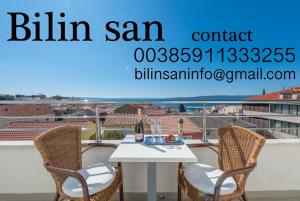 Bilin san apartments