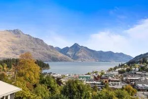 Queenstown House Bed & Breakfast and Apartments - 皇后镇