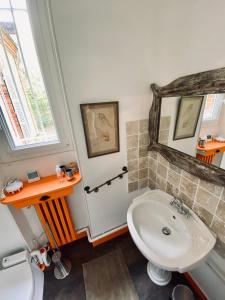 B&B / Chambres d'hotes Chateau Les Villiers - Au coeur de la Sologne : photos des chambres
