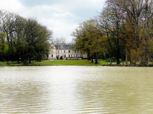 B&B / Chambres d'hotes Chateau Les Villiers - Au coeur de la Sologne : photos des chambres