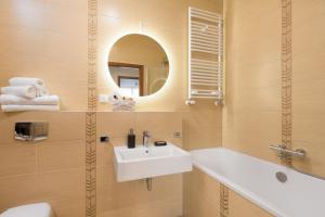 Nowoczesny i komfortowy apartament na Platanie