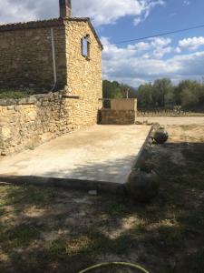 Maisons de vacances Cabanon de charme en plein coeur des vignes : photos des chambres