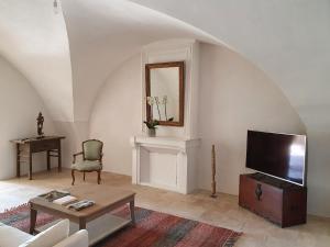 Appartements Les Canisses, magnifique appartement avec terrasse au coeur d'Uzes : photos des chambres