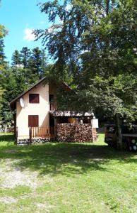 Holiday Home Asja Lukovo Bribir