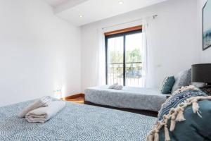 Baia da Luz- ground floor apartment