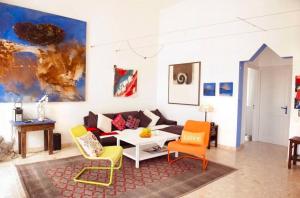 Holidays in Tarajalejo - home office with sea view