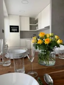 Luxury Flat in Brno - Hussowitz