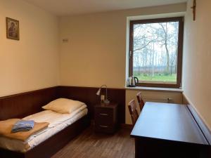 Uroczysko Porszewice - Ośrodek Rekolekcyjno-Konferencyjny koło Łodzi
