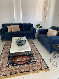 Villa with Private Pool room in Sea View Villa Paralimni