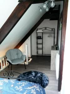 Appartements LA SEREINE : photos des chambres