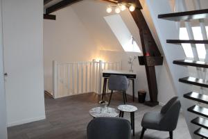 Appartements LA SEREINE : photos des chambres