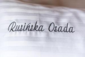 Rusińska Osada