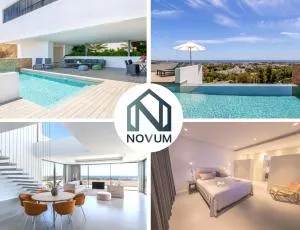 Remarkable 2021-Built Luxury Villa in El Herrojo - Benahavís