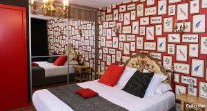 Hotels Hotel La Casa Pairal : Chambre Double Collection