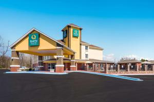Quality Inn & Suites Huntsville Research Park Area