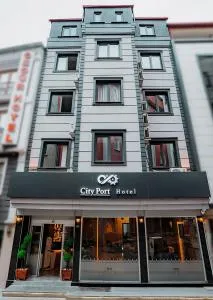 City Port Hotel Trabzon - Bostancı