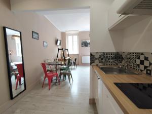 Appartements Baiona Sainte Cath -2-BI- : photos des chambres