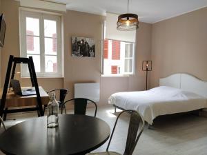 Appartements Baiona Sainte Cath -2-BI- : photos des chambres