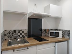 Appartements Baiona Sainte Cath -2-BI- : photos des chambres