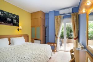 Hotel Segas Korinthia Greece