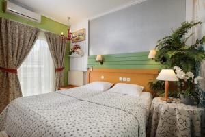 Hotel Segas Korinthia Greece
