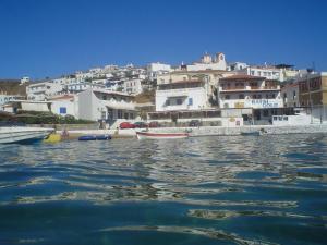 Bella Vista Andros Greece