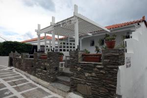 Bella Vista Andros Greece