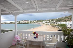 Bella Vista Andros Greece