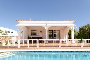 VILLA ANA ARENAL Den CASTELL