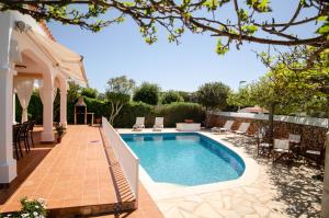 VILLA ANA ARENAL Den CASTELL