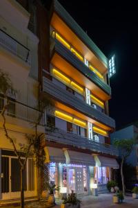 Hotel Segas Korinthia Greece