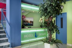 Hotel Segas Korinthia Greece