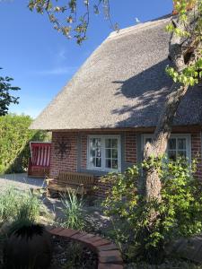 5100 - Dahmes alte Fischerkate