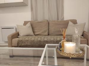 Appartements Love Room,Jacuzzi Privatif, NETFLIX : photos des chambres