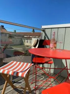 Mellbystrand Björkvägen Apartment - Laholm