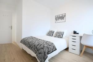 Appartements expat renting - Les Oustalous - Piscine - Parking : photos des chambres