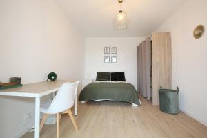 Appartements expat renting - Les Oustalous - Piscine - Parking : photos des chambres