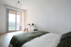 Appartements expat renting - Les Oustalous - Piscine - Parking : photos des chambres