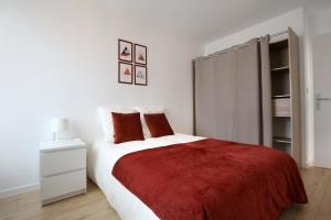 Appartements expat renting - Les Oustalous - Piscine - Parking : photos des chambres