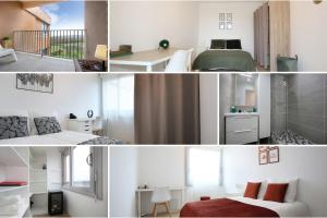 expat renting - Les Oustalous - Piscine - Parking