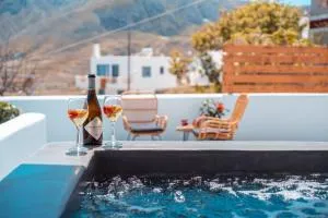 Blue Soul Luxury Villa - Éxo Goniá