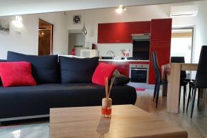 Appartements T3 Sur les Toits de Propriano : photos des chambres