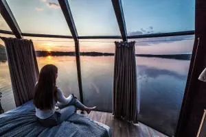 Peace & Quiet Hotel - Vuollerim