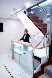 Pensión Easo - 4hvězdičkové hotely ve městě San Sebastián