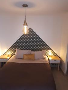 Appartements Appart Hotel La Gacilly-centre ville-SPA-parking : photos des chambres