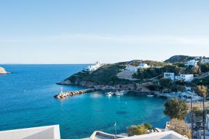 Deck2 Syros Premium Apartments Syros Greece