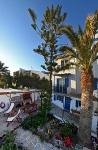 Deck2 Syros Premium Apartments Syros Greece
